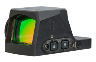 SIG Sauer ROMEO-X Enclosed Pro 1x 3 MOA Green Dot Reticle