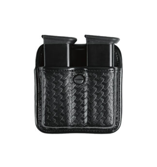 Bianchi 22265 Triple Threat II Pouch Basket Black