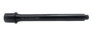 Lead & Steel AR9 8.3 in QPQ Nitride 1/2x28 Threaded Barrel 1:10 Twist