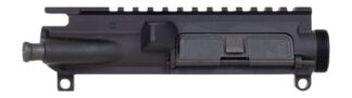 DPMS DP7102 Upper Receiver, Aluminum, Black Hardcoat Anodize