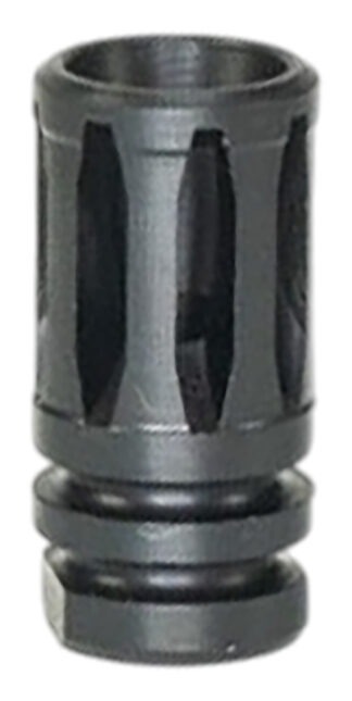 White Label Armory Flash Hider A2 Black 1/2x28 Threads 5.56mm
