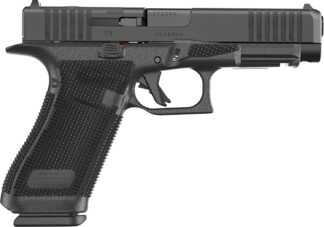 Glock 17 Gen 6 9mm 4.49 in Barrel 10-Round Optic Ready