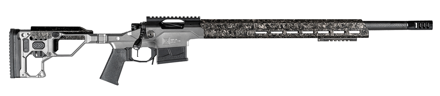 Christensen Arms MPR .22 Creedmoor Bolt Action 24 in Barrel 5+1 Rounds Carbon Fiber