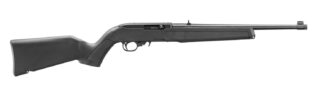 Ruger 10/22 .22 LR Semi-Auto 16.4 in Threaded Barrel, 10+1, Satin Black