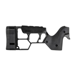 MDT STS Buttstock LSS Gen3 Black Rubber