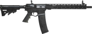 American Tactical ATI Alpha Maxx .223 REM/5.56 NATO Semi-Auto 16 in 60+1 Black Threaded Barrel