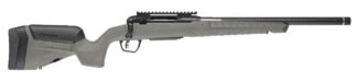 Savage 110 Carbon Hunter Bolt Action 6.5 PRC 20 in Carbon Fiber Barrel, 2-Round, Flat Dark Gray
