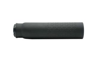 Black Rain Ordnance Chinhook XL 30 Cal 1.75 in Black Titanium Suppressor