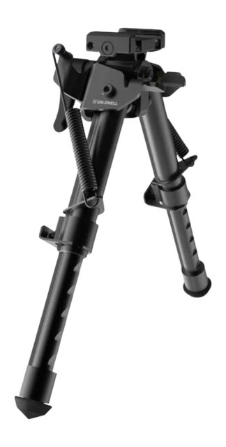 Battenfeld XLA HD TAC Pivot Bipod 6"-9" Adjustable ARCA/Picatinny Black