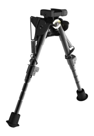 Battenfeld XLA Pivot Bipod 6"-9" ARCA/PIC Rail Base Black