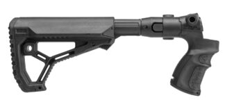 FAB Defense FX-AGM500FK M4 Coll Buttstock Moss 500