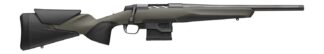 Browning X-Bolt 2 All Purpose 7mm PRC Bolt Action 20in 5+1 Matte Blued Threaded