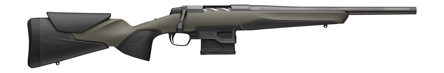 Browning X-Bolt 2 All Purpose 7mm PRC Bolt Action 20in 5+1 Matte Blued Threaded