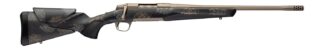 Browning X-Bolt 2 Speed SPR HD Bolt-Action 7mm PRC, 20in, 3+1 Rounds, Burnt Bronze/Camo