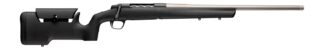 Browning X-Bolt 2 Special Max LR SPR Bolt Action .308 18 in Threaded Barrel 4+1 Matte Black