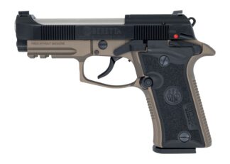 LANGDON TACTICAL TECH 80X Beretta Cheetah 80X .32 Auto (ACP) Double/Single Action 3.9 in 12+1