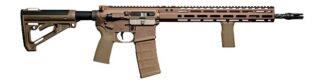 Shadow Systems SS-6052 U526 Semi-Auto Rifle .223 Rem/5.56 NATO 16 in Barrel 10+1 FDE