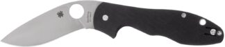 Spyderco Retract C276GP Folding Knife
