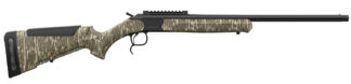 Retay USA Gamelander .410 Bore Single Shot 22 in Barrel, 1rd, Mossy Oak Bottomland