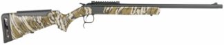 Retay USA Gamelander Single Shot 410 Bore 22 in 1rd Black Bead Front