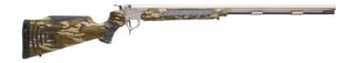 Thompson Center Encore Prohunter XT .50 Cal 28" Stainless Barrel & Receiver, Mossy Oak Bottomland