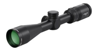 Athlon NEOS HMR 3-9x40 BDC17 SFP MOA Scope