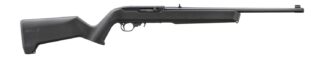 Ruger 10/22 .22 LR Semi-Auto 18.5 in Threaded Barrel 10+1 Satin Black