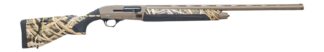 Pointer Field Tek FT21 Semi-Auto 12 Gauge 28 in, 5+1, OD Green Cerakote