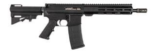 DPMS Panther Arms DP-15 Shortacle .300 AAC Blackout Semi-Auto AR Pistol 10.5 in 30+1