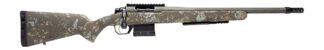 Horizon Firearms Vandal 2 7mm PRC Bolt Action 22 in Fluted/Threaded Barrel OD Green