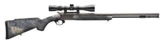 Turner Fabrications Traditions NitroBolt Bolt Action .50 Cal 24 in Fluted Threaded Barrel