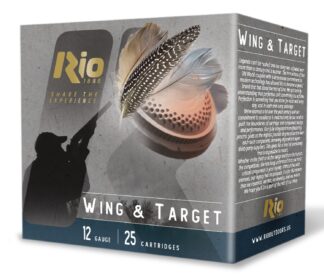 Rio Ammunition Wing&Targt 12 Gauge 2 3/4 in Shot Size 7.5