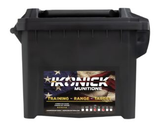 IKONICK USA IU-300-147FM-C250 300BO 147Gr FMJBT 250 Rounds