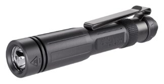 SIG Sauer Foxtrot-MPR Mini Handheld Flashlight, White Light, Black