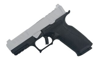Icarus Precision A.C.E. X Grip Module for Springfield Echelon Compact, Anodized Black