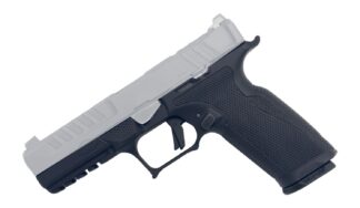 Icarus Precision A.C.E. Full Grip Module for Springfield Echelon Full Size, Anodized Black