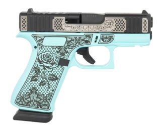 Glock G43X 9mm Luger Double Action Only 3.41 in Barrel 15+1 Rounds