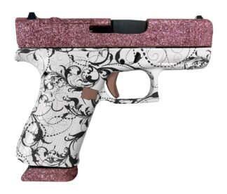 Glock 43X Double Action Only 9mm 3.41 in Barrel 15+1 Rounds