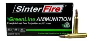 Sinterfire SF22355GL-C 223 55 gr