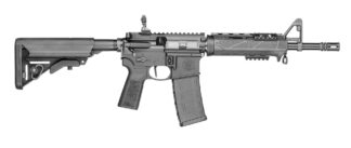 Smith & Wesson M&P 15 SBR Semi-Auto 5.56 NATO 11.5 in Barrel 30+1 Black