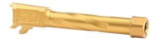 Zaffiri Precision Threaded Barrel for P365XL, GD Finish
