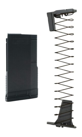 Amend2 AR-15 5.56 NATO/.223 Remington Magazine, 15 Rounds, Black