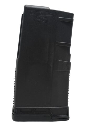 Amend2 SR25/AR10 7.62 NATO/.308 Magazine, 20 Rounds, Black Polymer