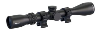 Viridian VENTA Rimfire 2-7x32 Scope (Black) with Rings