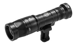 SF M340V-BK-PRO   SWIVEL SCOUT LIGHT 3V 250L  BLK