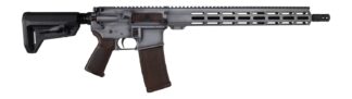 Shark Coast Tactical Pillager 5.56 NATO Semi-Auto 16 in Barrel 30+1 Black Nitride