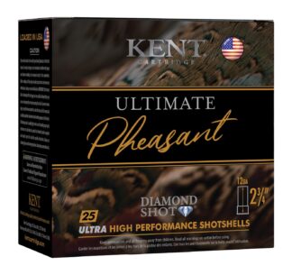 Kent Cartridge K12UPH404X6 12 Gauge 2.75 in