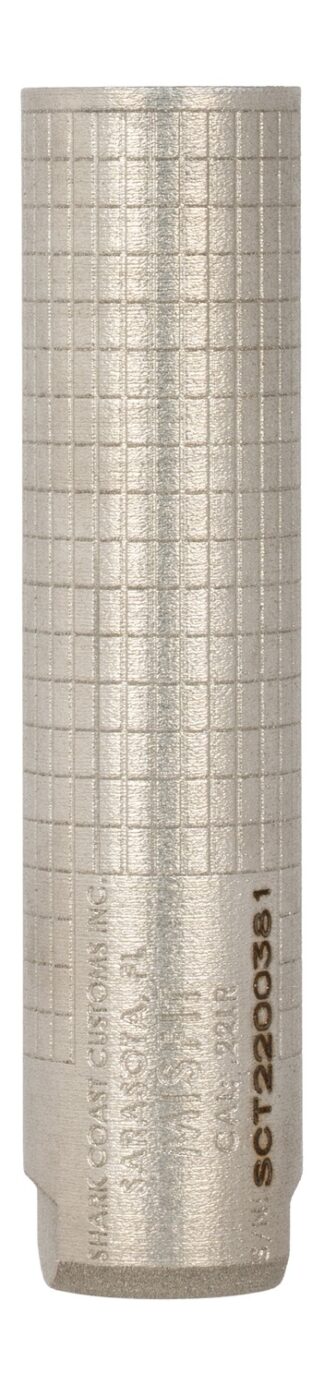 Shark Coast Tactical SCTMIS22RAW Silencer
