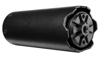 Silent Steel USA SGCST-B Safeguard Heat Shield Comp Streamer