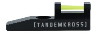 Tandemkross Fiber Optic Front Sight for Ruger Mark IV 22/45 Lite